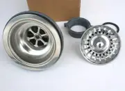 Lot of 20 Madeli Kitchen Sink Plug Basket Strainer Assembly 3-1/2" Drain Stopper