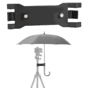 Camera Tripod Rainy day Umbrella Holder Clip Bracket Clamp For Photography