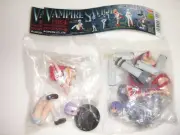 Secret Eugene SR Capcom Real Figure Collection Vampire Saber PART4 yujin Lilit