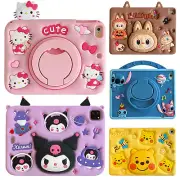 Kids Shockproof Case For iPad 10th 9 10.2" 8 7 Gen mini 6 5 4 3 Air 1 2 Pro 11