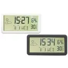 Indoor Digital Alarm Clock Large Display Electronic Clock for Home Office