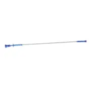 Pick-Up Tool 4 Claw Long Reach Flexible Spring Grip Narrow Bend Curve Grabber