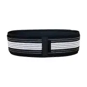 Women Men Lower Back Support Brace Breathable Sciatica Belt Postpartum Pelvic Correction Support Belt Pain Relief SI Joint Support Belt Brace black