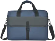 "Evol 15.6"" Krispo Laptop Briefcase (Blue)"