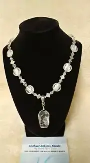 Native American Handmade Jewlery - Aimee's Amazing Amulets - Enlightenment