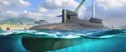 Hobbyboss 87024 - 1/700 Plan 094, Jin Class Ssbn - New