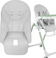 Baby High Chair Cushion, High Chair Cushion Replacement, Baby High Chair Seat Cushion Liner Mat Pad Cover, Breathable High Chair Pad, Baby Chair Cushion For peg-perego,Siesta Zero3,Baoneo, Kosmic Jané