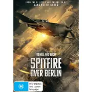 Spitfire Over Berlin