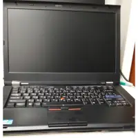 在飛比找蝦皮購物優惠-二手IBM T420i筆電 高階商務筆電 可以跑LOL 勁舞