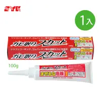 在飛比找PChome24h購物優惠-日本原裝進口 矽立清除霉凝膠 100g 1入 日本製