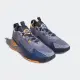 【adidas 愛迪達】ADIDAS D ROSE SON OF CHI 2.0 男專業運動籃球鞋 藍灰橘 KAORACER HQ1011