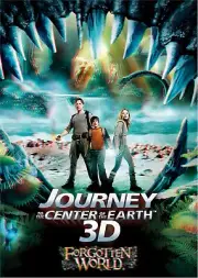 Journey to the Center of the Earth 3D Forgotten World Uncut Mini-Press Sheet #33
