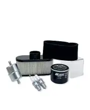 HERO® Maintenance Filter Kit For Toro 75753 TimeCutter 5000C Zero-Turn Mower