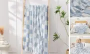Checkered Throw Blanket Soft & Cozy Blanket for Bed, Couch, and Sofa