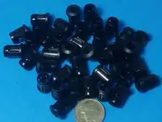 HO 1:87 Train Railroad Layout 5mm LED LIGHT BULB HOLDERS 15 PIECES 5MM HOLDERS