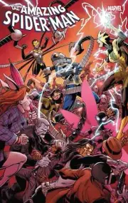 Amazing Spider-Man #65 A Mark Bagley (05/05/2021) Marvel