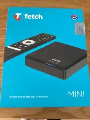 Fetch Mini - 4K - Brand New