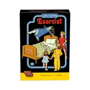 Steven Rhodes Exorcist Tabletop Card Game Teens/Family Party Play Night 14y+