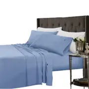Endless Sky Soft Cooling Bamboo Sheet Set