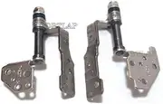 DBTLAP LCD Hinges Compatible for Lenovo IdeaPad U530 Touch U530T 90204060 L + R Laptop LCD Hinges Set