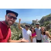 Save 10.00%! From Messina Private Godfather tour & Taormina shopping tour
