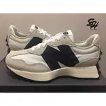 NEW BALANCE 327 灰白黑 MS327FE