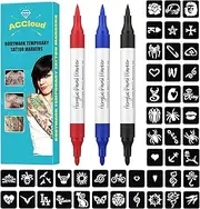 Temporary Tattoo Markers pen