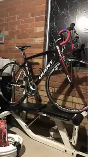 giant tcr Pro 2 Race Bike