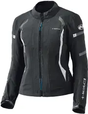Held Clip-in GTX Top GORE-TEX® Packlite Ladies Jacket, black-white, Size XL for Women Black White