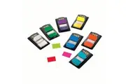 3M 680-GN2 Post-it Flags, 25 x 43mm, Green, 100 Flags/Pack