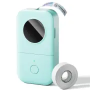 D30 Label Maker Machine, Portable Bluetooth Mini Label Printer, Smart Phone H...