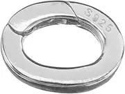 TOKIDNY Jewelry Making Clasp Bail Spring Connector for Necklaces and Bracelets Fastening No Tools Required Versatile Jewelry Accessory for Projects