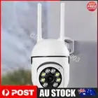 WiFi Surveillance PTZ Camera Color Night Vision 1080P HD Human Tracking