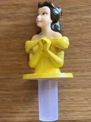 Belle Disney Princess Cake Topper New Sealed Decopac Beauty & The Beast 2007 083