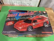 Rare 1997 RadioShack R/C Rally Roadster Ferrari F50 - New Vintage R/C Car - L@@K
