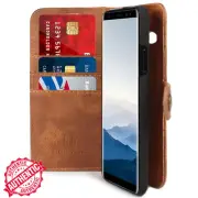 Detachable Magnetic Leather Wallet Case Cover For Samsung Galaxy Note10/20/Ultra