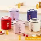Hot Pot Electric Rice Cooker Quick Food Cooking Pot Electric Cooker Household