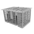 Dishwasher Silverware Cutlery Basket C00257140 Universal Dishwasher Cutlery