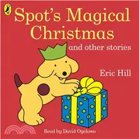 在飛比找三民網路書店優惠-Spot's Magical Christmas and O