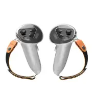 Controller Grip Cover Silicone Case Handle Sleeve for Quest 3 VR Accessories