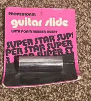 Super Star Guitar Slide