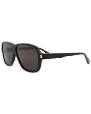 Saint Laurent Men's Fashion 62mm Sunglasses