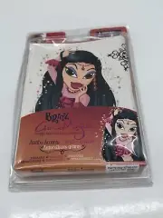 Bratz Genie Magic Removable Stickers Yasmin Cloe Jade Sasha 32 Jumbo Accents