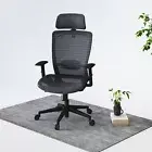 FLEXISPOT OC3 Ergonomic Mesh Office Chair, Adjustable Seat, Headrest Mesh Chair