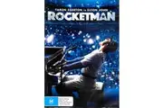 Rocketman - Rare DVD Aus Stock New Region 4
