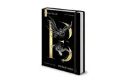 DC Comics - Batman & Joker Card Premium A5 Notebook