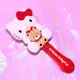 Hello Kitty 按摩髮梳 梳子 正版 日本限定
