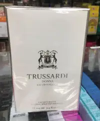 在飛比找露天拍賣優惠-*人人美*TRUSSARDI DONNA 女性淡香水 100