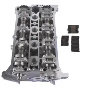 For Audi A4 VW Golf Jetta Passat Beetle 1.8L DOHC Turbo Cylinder Head w/Camshaft (for: Audi)