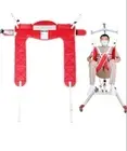 Patient Lift Sling Professional Hygiene Sling, Medical Commode Patient Lift Aid